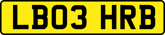 LB03HRB