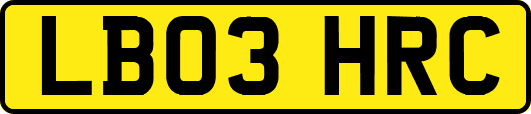 LB03HRC