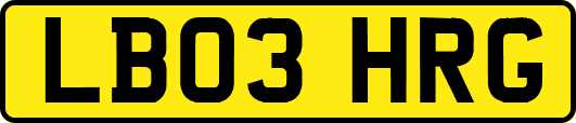 LB03HRG