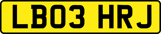 LB03HRJ