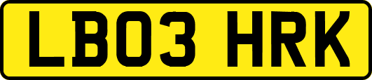 LB03HRK