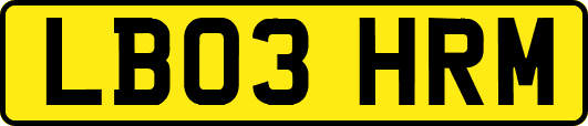 LB03HRM