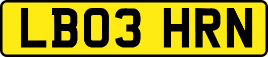 LB03HRN