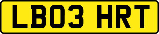 LB03HRT