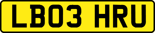 LB03HRU