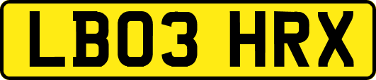LB03HRX