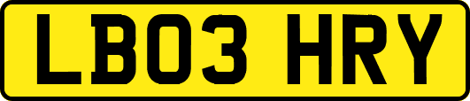 LB03HRY