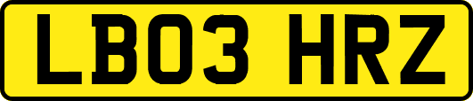 LB03HRZ