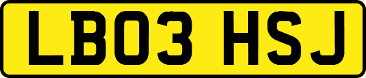 LB03HSJ