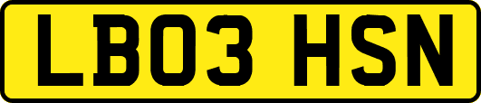 LB03HSN