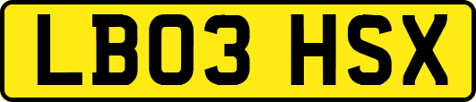 LB03HSX
