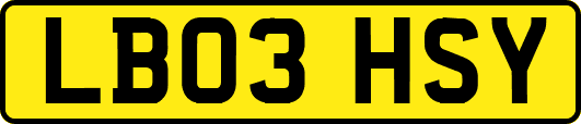 LB03HSY