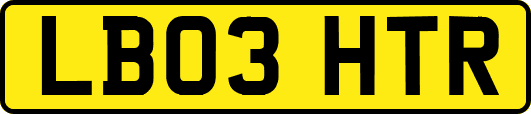 LB03HTR