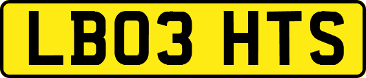 LB03HTS