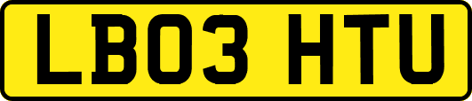 LB03HTU