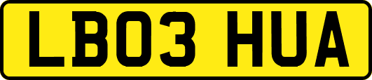 LB03HUA