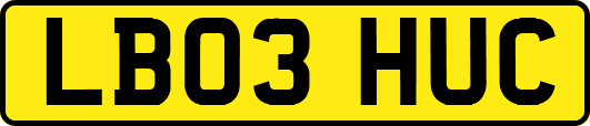 LB03HUC