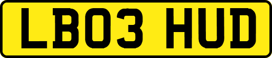 LB03HUD