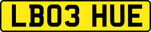 LB03HUE