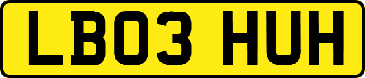 LB03HUH