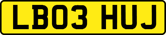 LB03HUJ