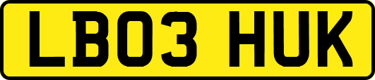 LB03HUK
