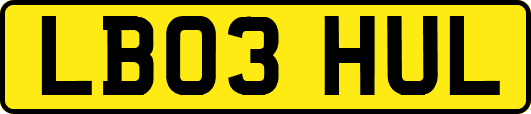 LB03HUL