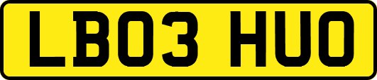 LB03HUO