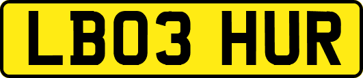 LB03HUR