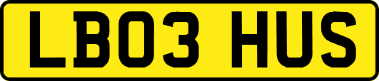 LB03HUS
