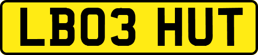 LB03HUT