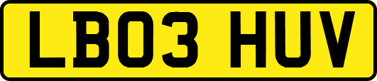 LB03HUV