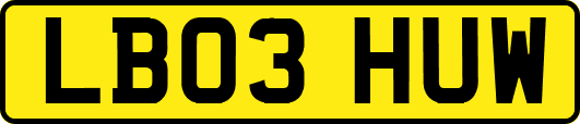 LB03HUW