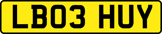 LB03HUY