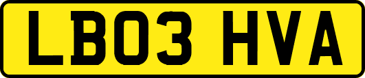 LB03HVA