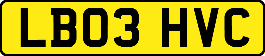 LB03HVC
