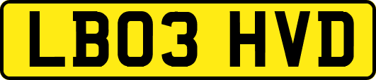 LB03HVD