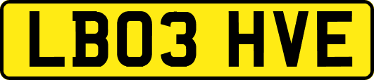 LB03HVE