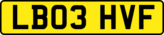 LB03HVF