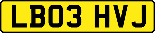 LB03HVJ