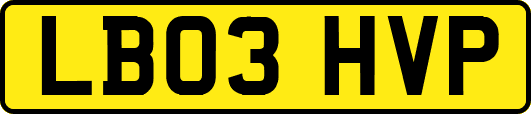 LB03HVP