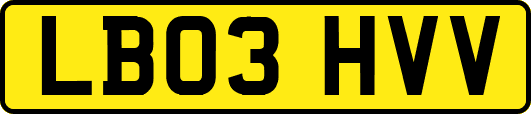 LB03HVV