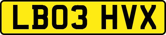 LB03HVX
