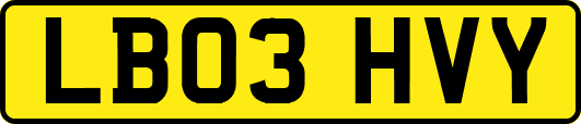 LB03HVY