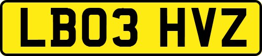 LB03HVZ