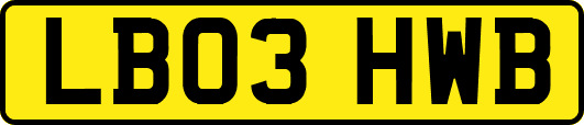 LB03HWB