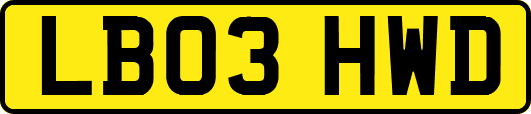 LB03HWD