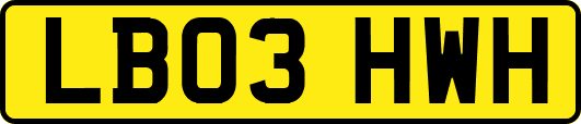 LB03HWH