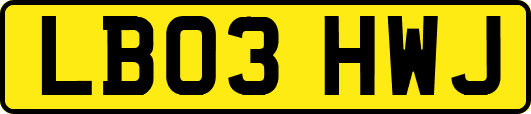 LB03HWJ