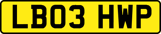 LB03HWP